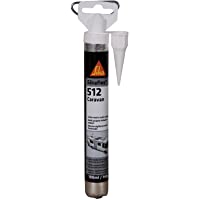 Los mejores  - Sikaflex 512- Sellador para Caravana- Blanco- 100ml